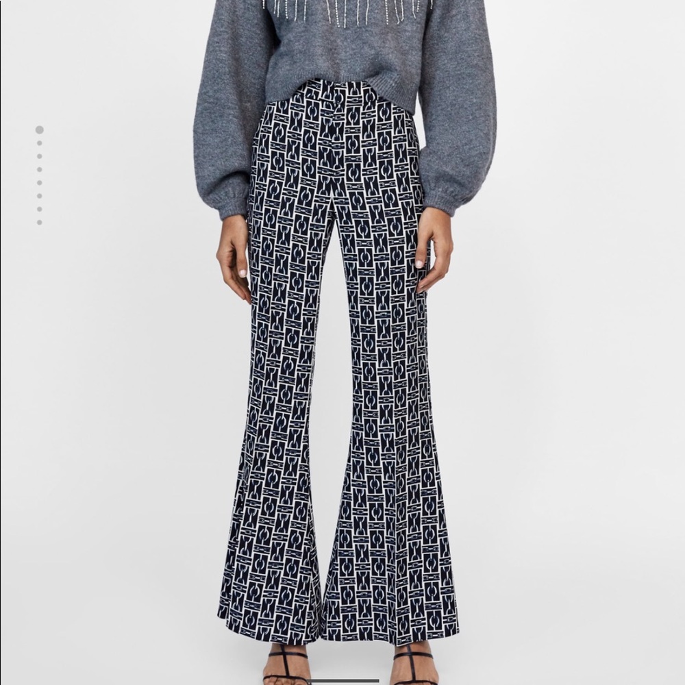 Zara Pants